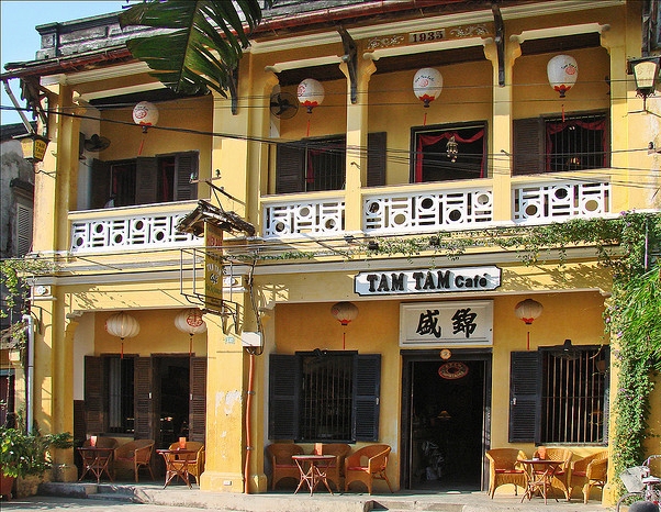 Tam Tam Cafe, Hoi An